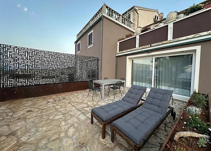 Blue Horizon Pensiune Mali Lošinj